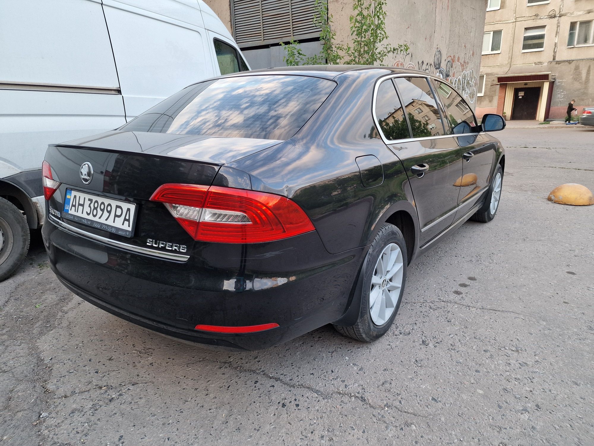 Продам Шкоду Суперб