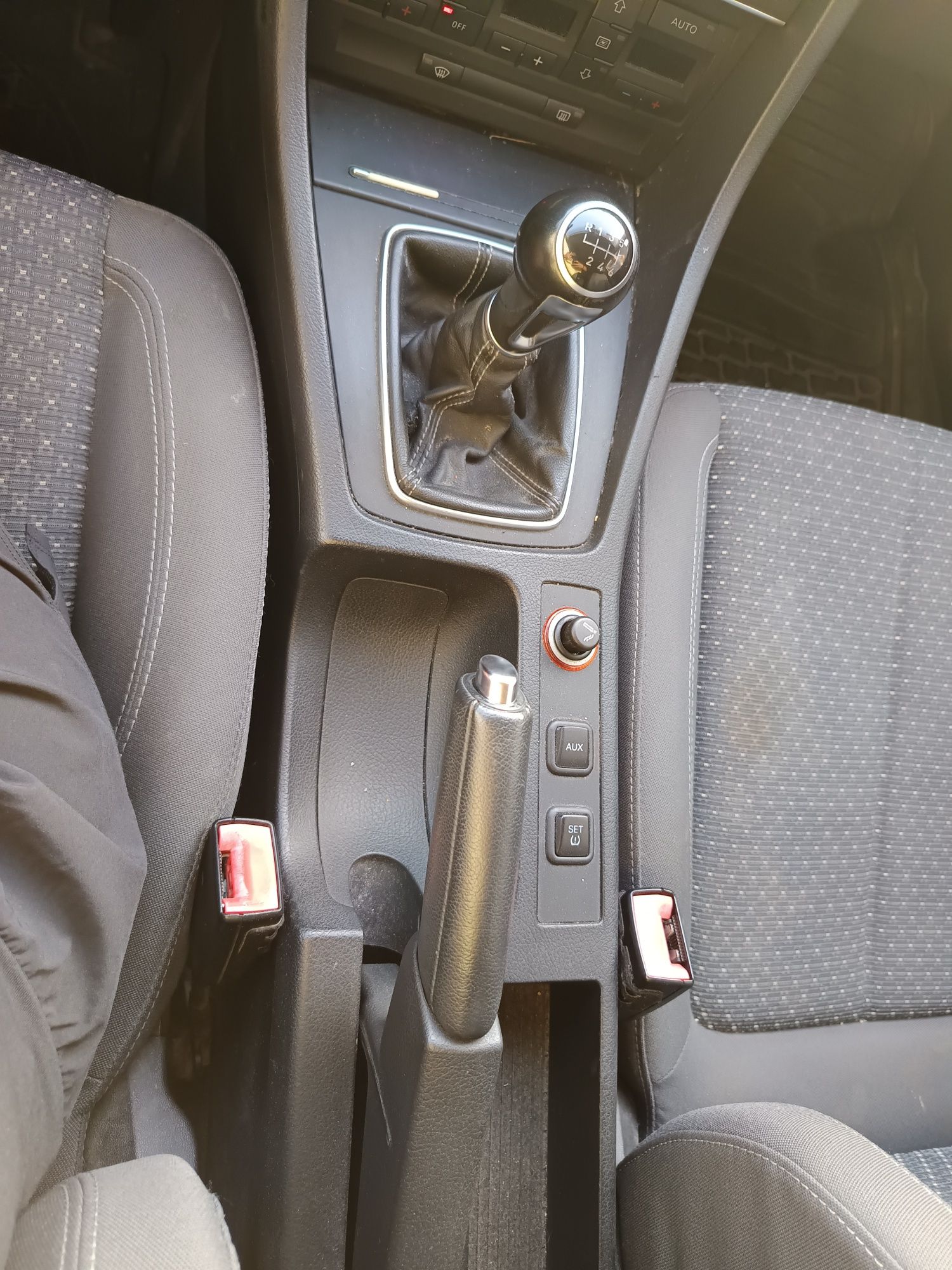 SEAT exeo ST 2.0 TDI 143CV