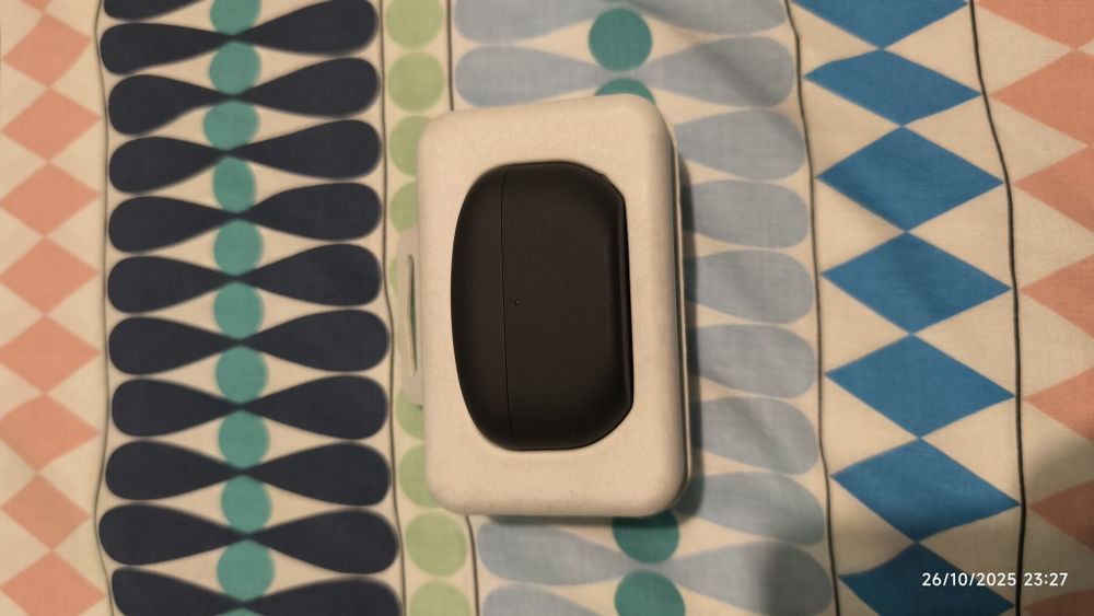 Auriculares Bluetooth True Wireless SONY WF 1000XM5 (In Ear - Microfon