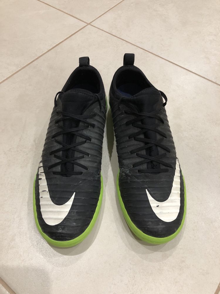 Футзалки Nike MercurialX Mercurial X Finale II IC 831974-013 40.5