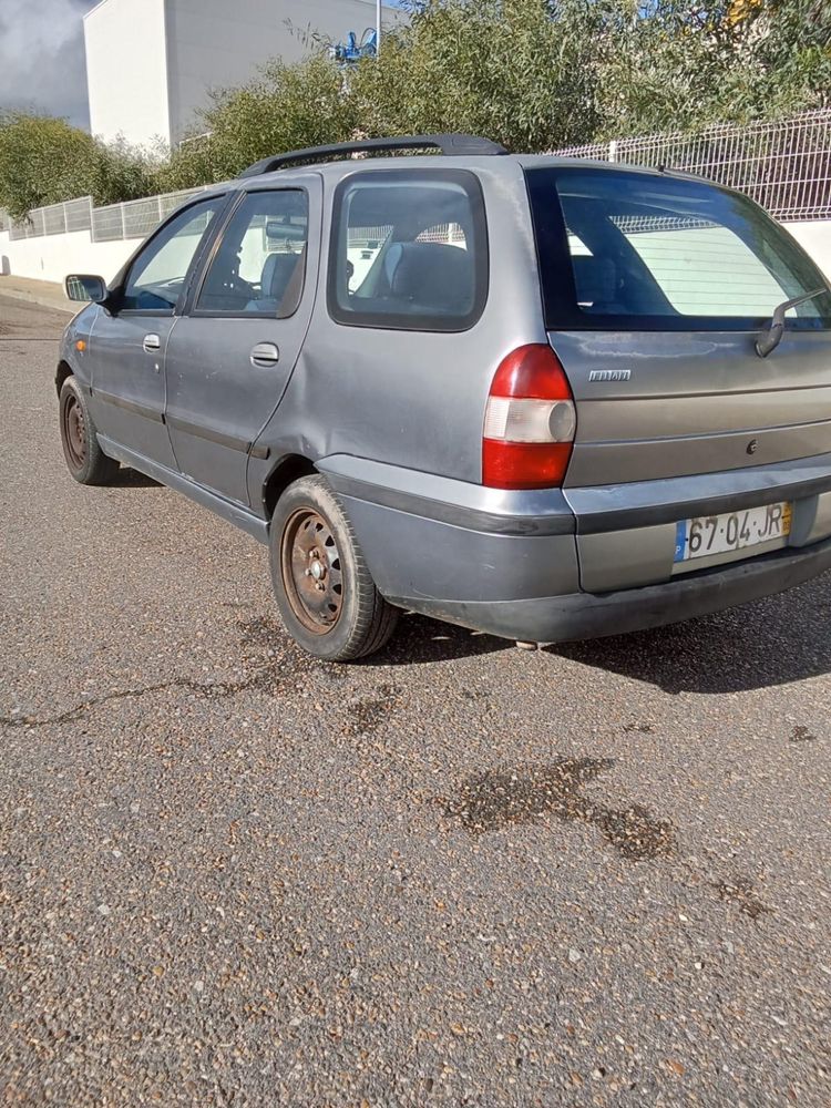 Vendo carrinha com seguro ate 2026.