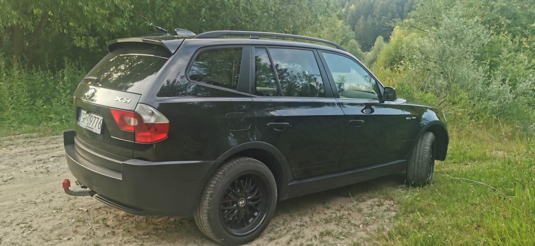 Bmw x3 e83  3.0d doinwestowany