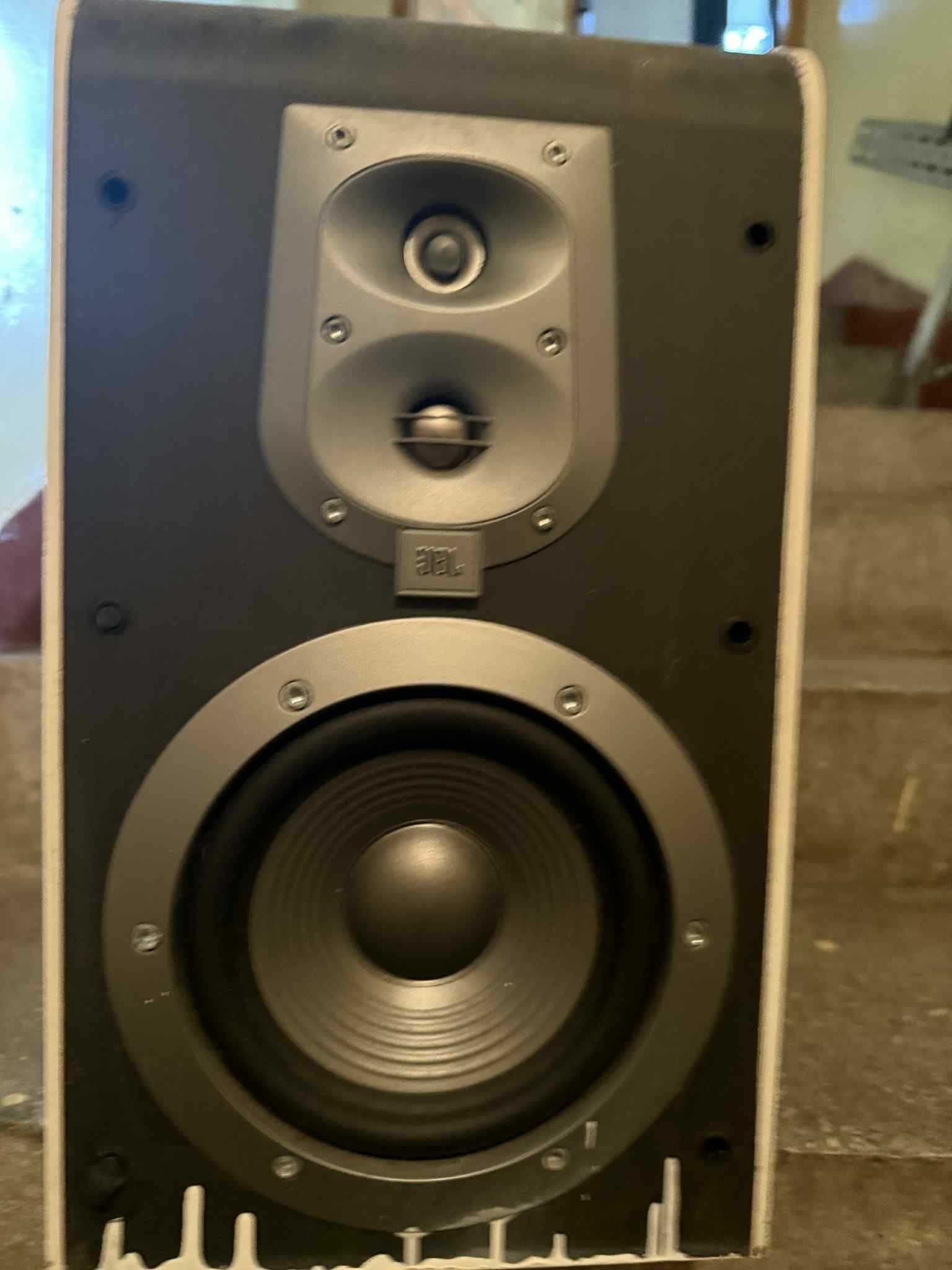 głośniki jbl ES30 i mniejsze control 25