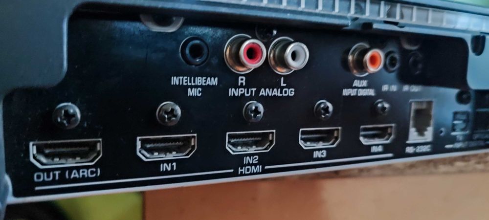 Soundbar projektor dźwięku Yamaha YSP-3300