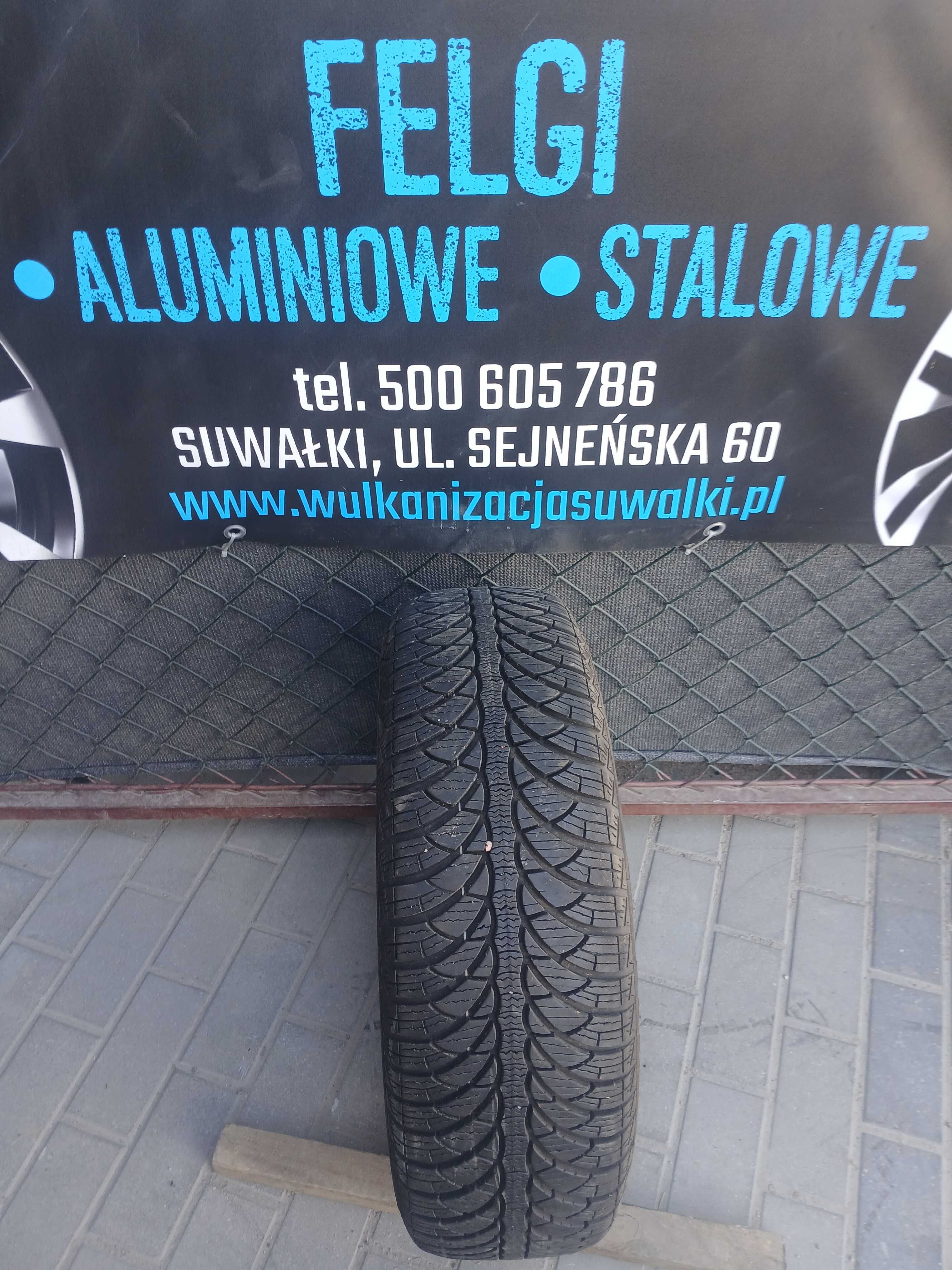 1x opona 195/65 R15 Fulda Montero 3 Gwarancja Montaż
