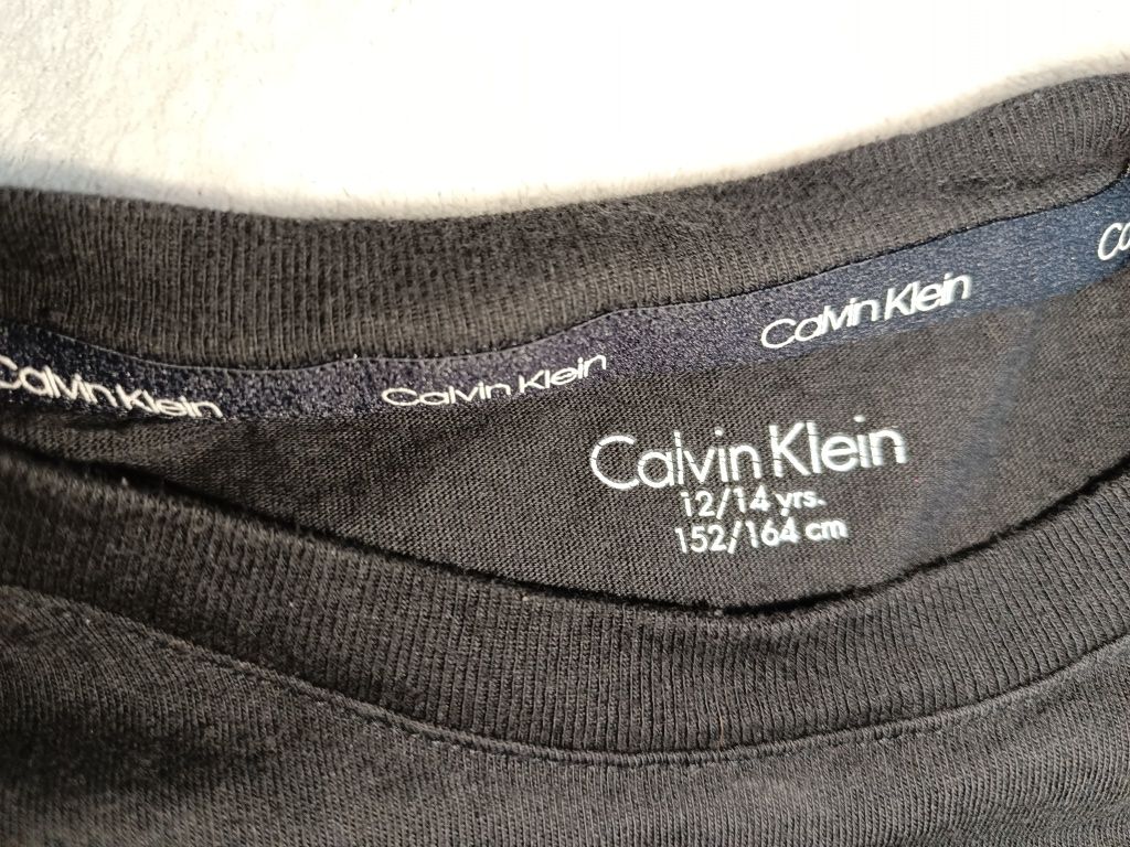 Bluzka Calvin Klein rozmiar 152/164