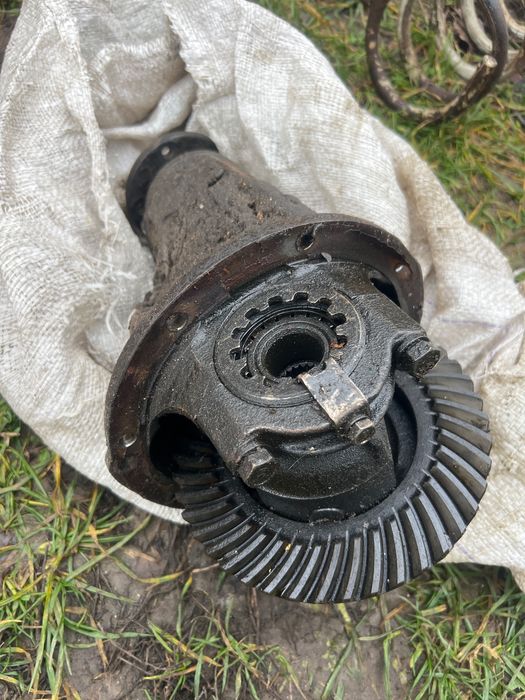 Редуктор ваз 2101-07