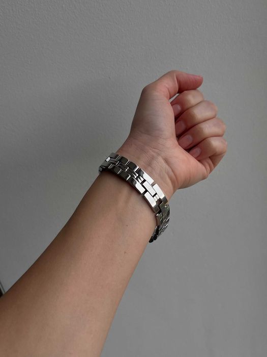 Годинник жіночий Anne Klein AK/3775BKSV жіночий браслет часы касио