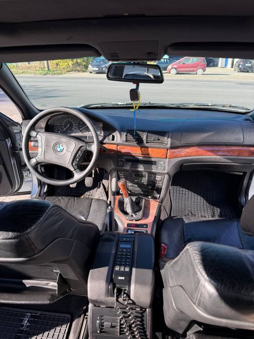 BMW 5 series e39