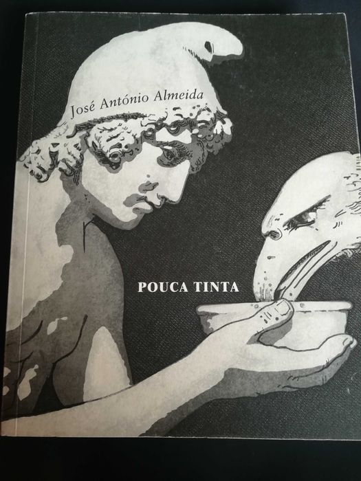 Pouca Tinta de José António Almeida
