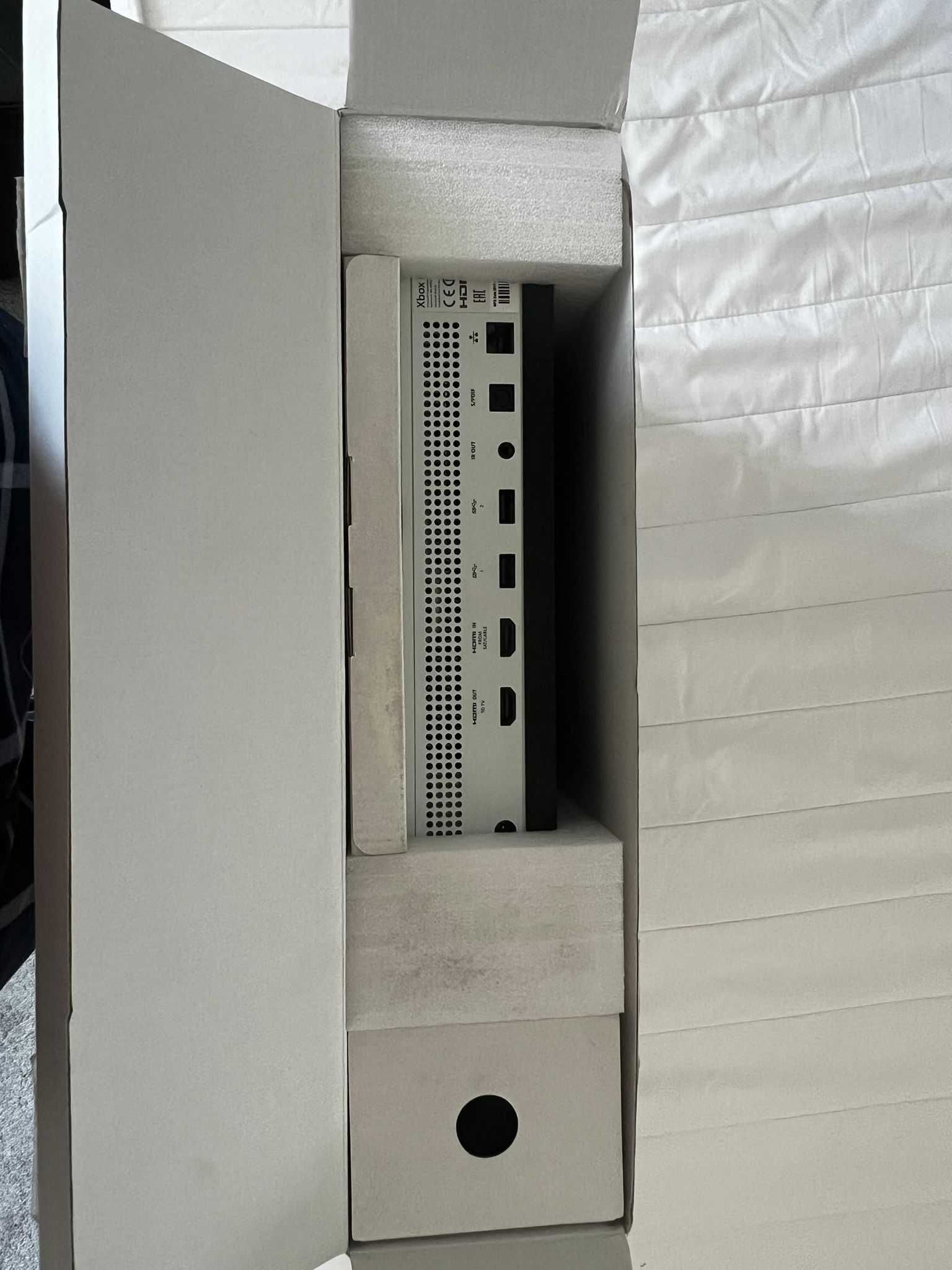 Консоль  XBOX ONE