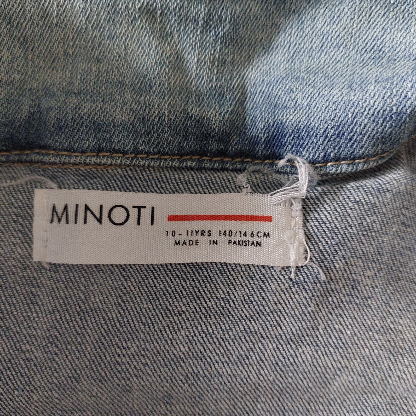 Куртка джинсовая Minoti