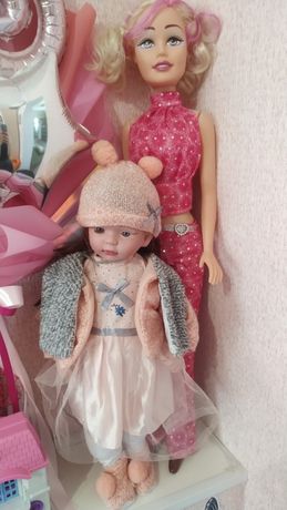 Продам гарних лялечок