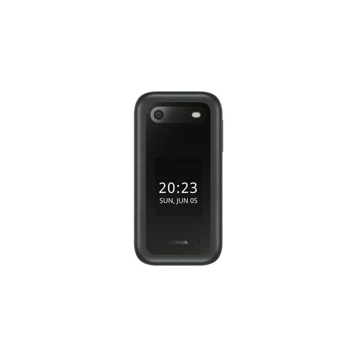 Telefone Telemóvel Nokia 2660 FLIP BK 2,8" 128 GB Preto 4G