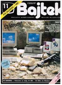 Bajtek - archiwalny magazyn komputerowy