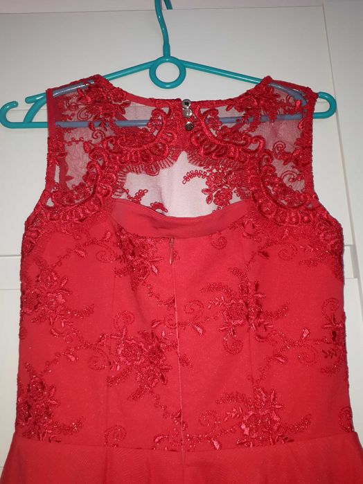 Sukienka na wesele komunie chrzciny poprawiny