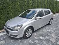 Ładna ASTRA 2006. 1,6 +GAZ 2032!wyposażona!brak rdzy!