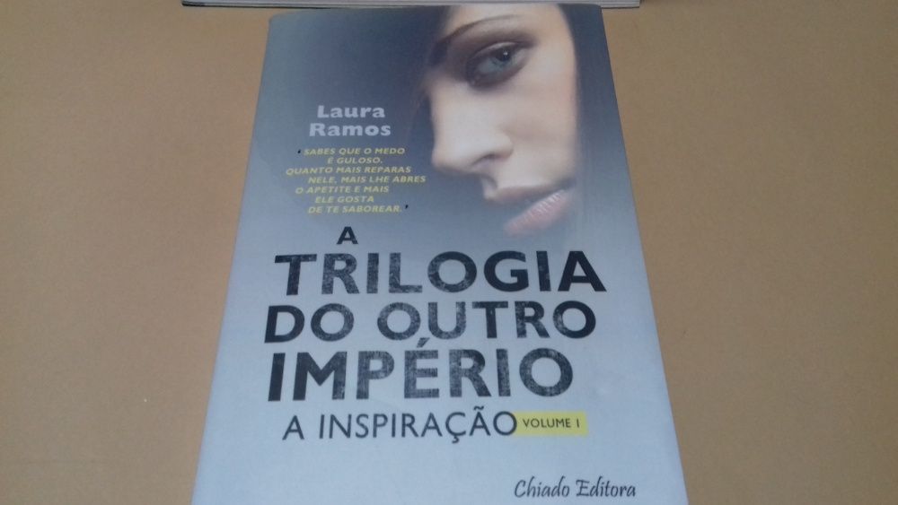 A Trilogia do Outro Império de Laura Ramos