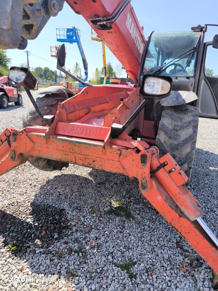 Manitou 1840 MT 2011 / gotowa do pracy