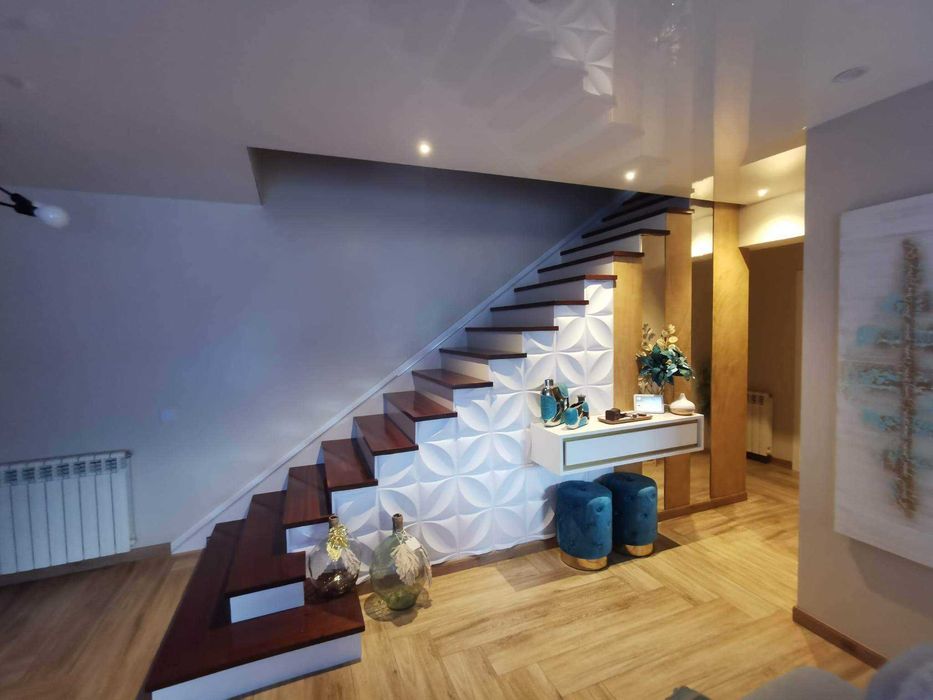 Tetos falsos - vinilicos