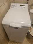 Pralka electrolux EW6T5272P, łożyska hałasują