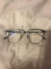 женские подлинные титановые  очки Kenzo 50089U 001 --- Unisex
