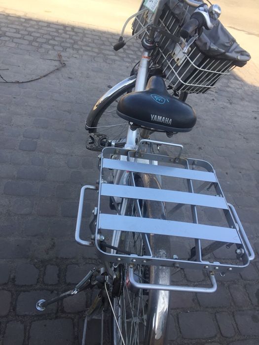 Продам електро велосипед Ямаха