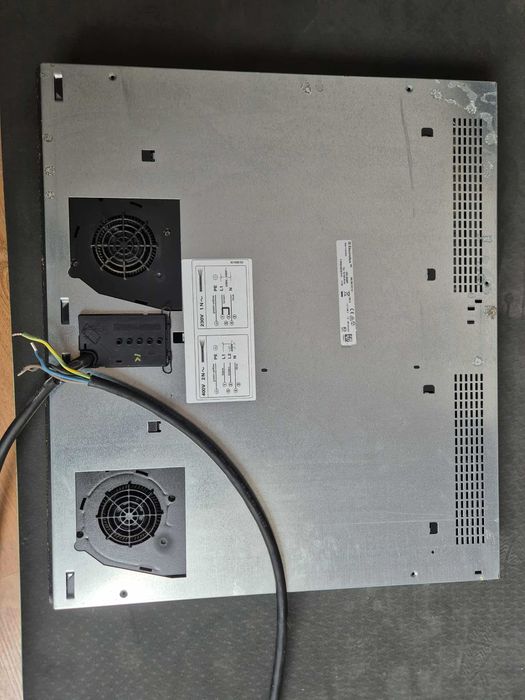 Płyta indukcyjna Elektrolux