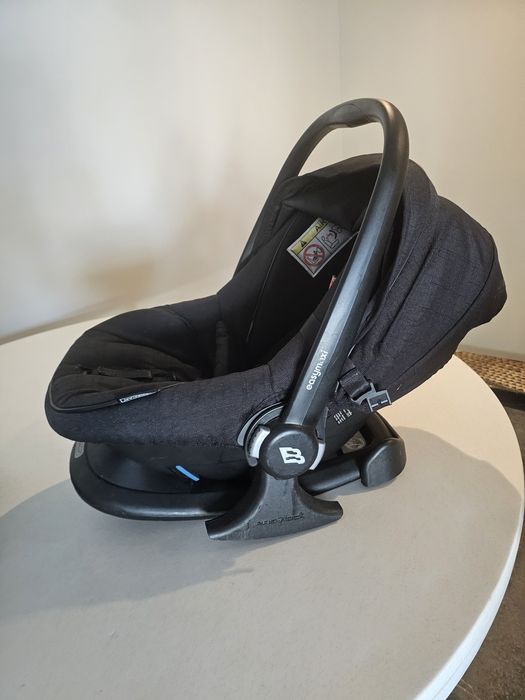 Trio bebecar carrinho bebé