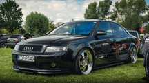 Audi A4 Audi A4 B6 1.8T 200KM – Bogate wyposażenie, świetny stan!