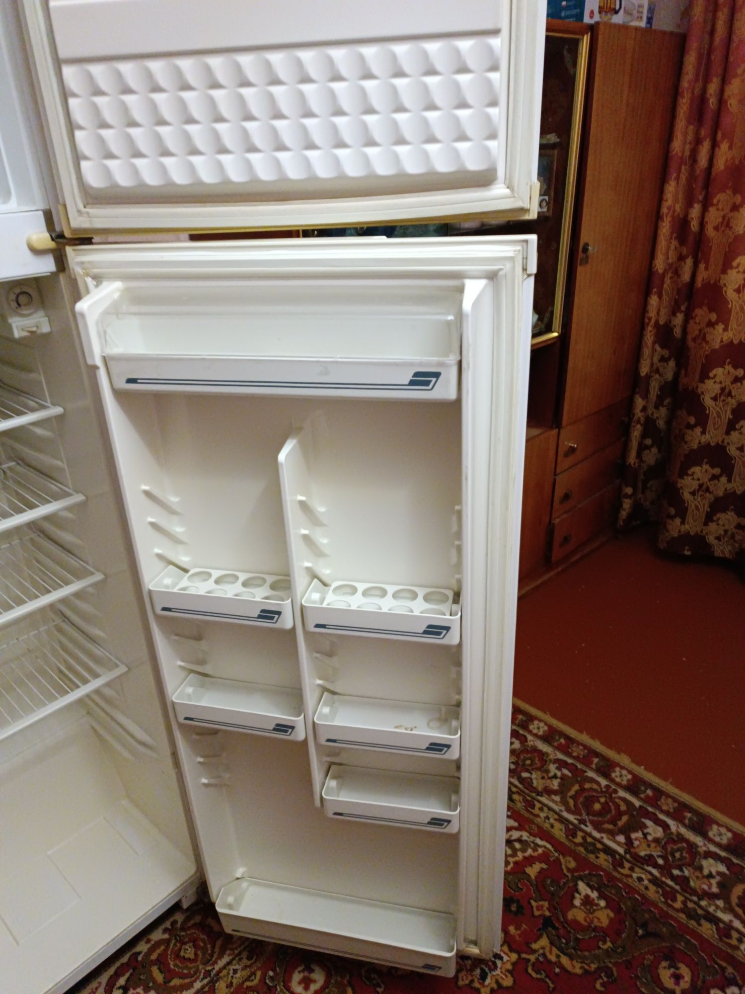 Холодильник nord в гарному стані