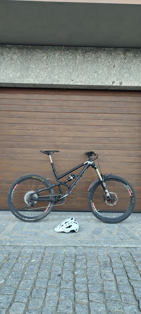 Focus sam 27’5