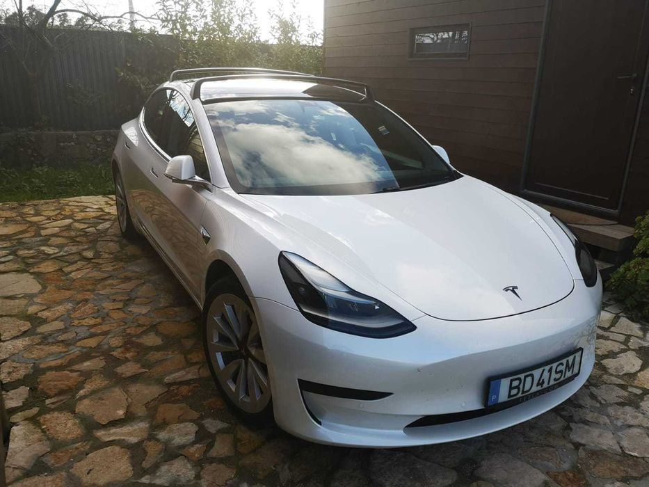 Tesla M3 Plus +Enhanced Autopilot