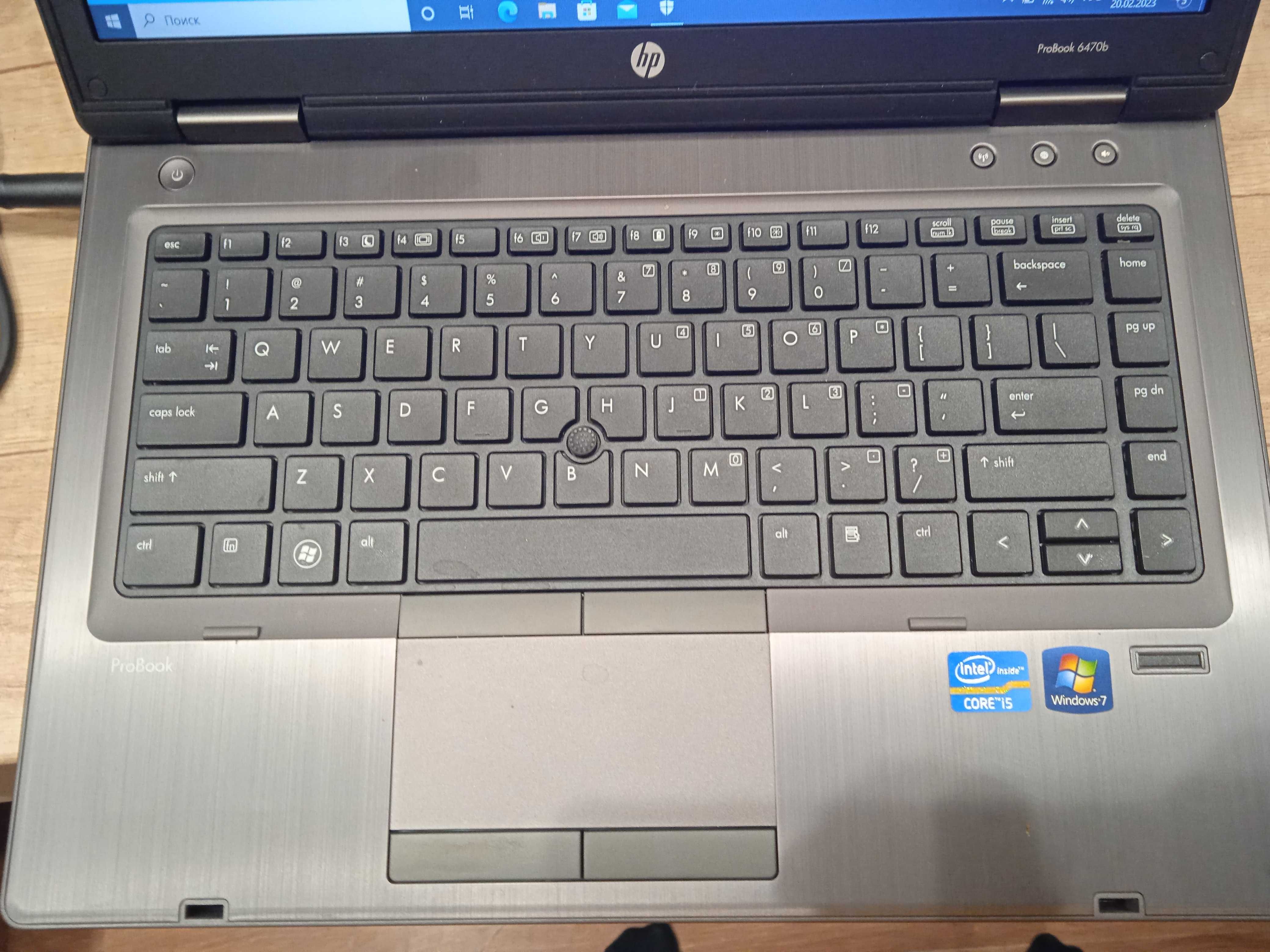 HP 6470b i5 3360m\8gb\250gb