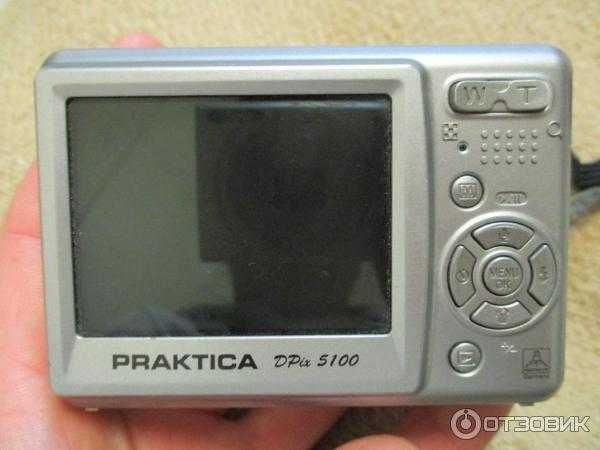 Praktica DPix 5100 (Fotos e Vídeo) Nova