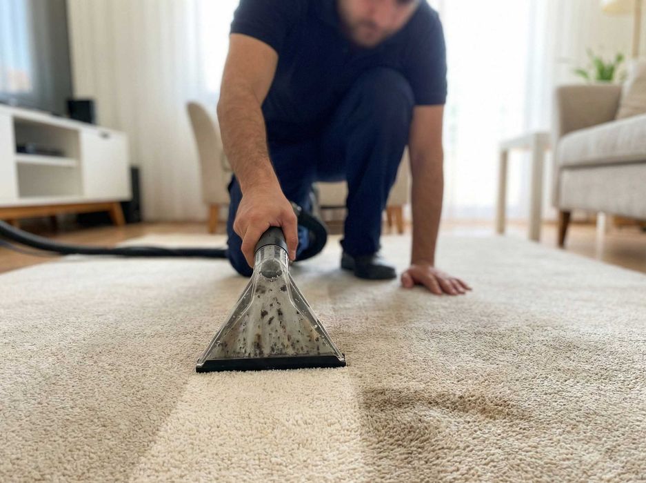 Limpeza e Impermeabilização de Estofos