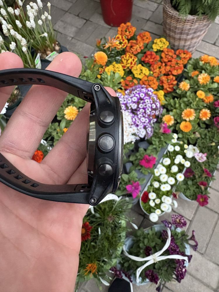 Garmin Fenix 5X Sapphire Повний Комплект