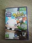 Gra Kinect rabbids xbox 360