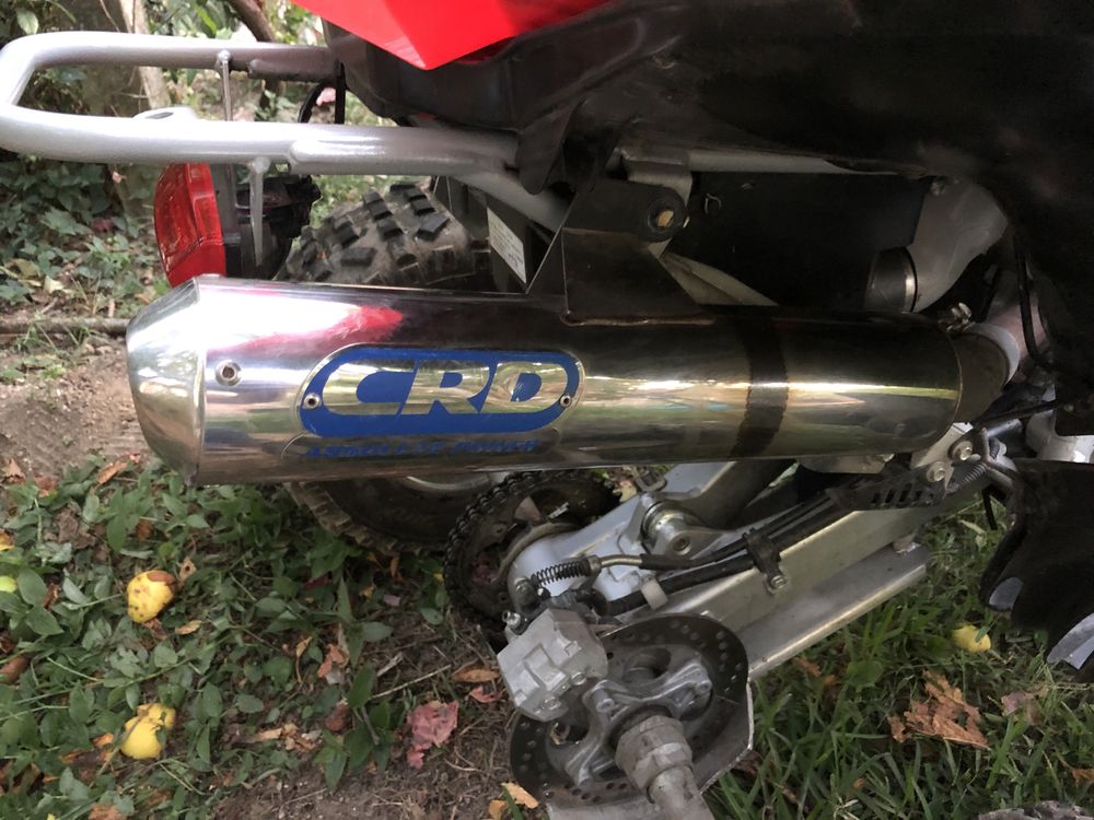 Honda TRX 400 ex