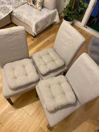 Krzesła  Ikea wygodne