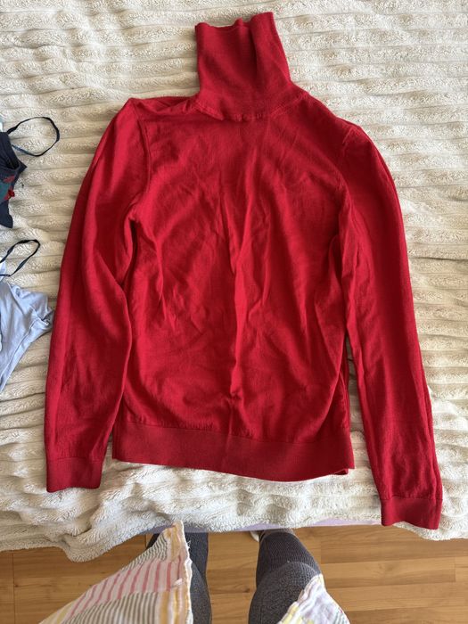 Светр, гольф жіночий шерстяний BOSS