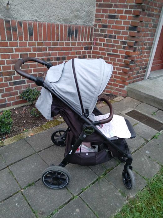 Wózek spacerowy Baby Designe