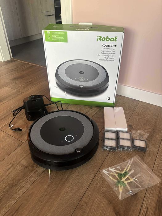 Robot odkurzający odkurzacz iRobot Roomba i3