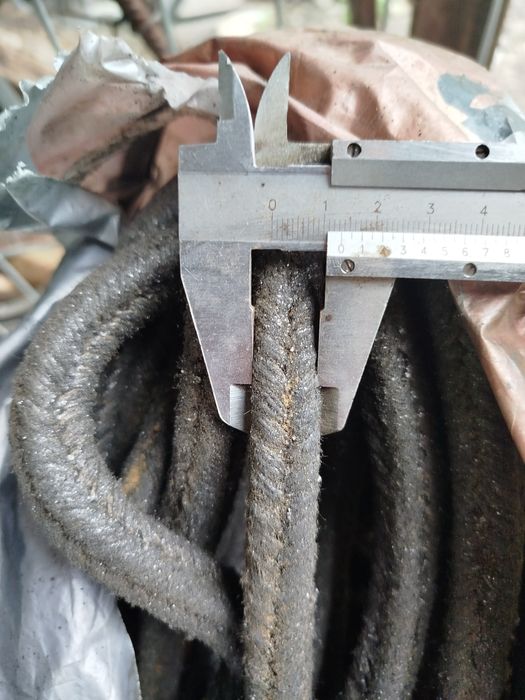 Графітовий шнур.