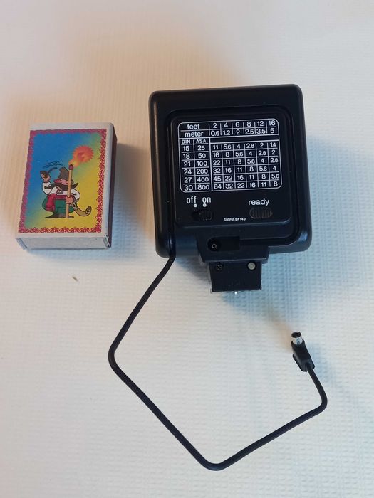 Фотовспышка Sunpak