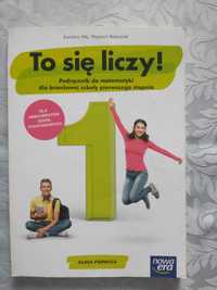 Matematyka klasa 1 dla szkoły branżowej I stopnia