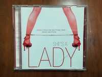 CD - She`s a LADY