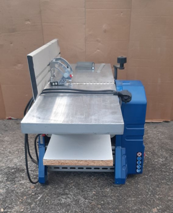 Scheppach HMS 1080 grubościówka heblarka