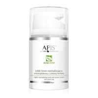 Apis Acne-Stop Krem Normalizujący z Zieloną Herbatą 50ml