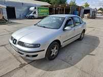Seat Toledo 2003 1.9 TDI 110KM Klima Elektryka Wspoma Alufelgi HAK